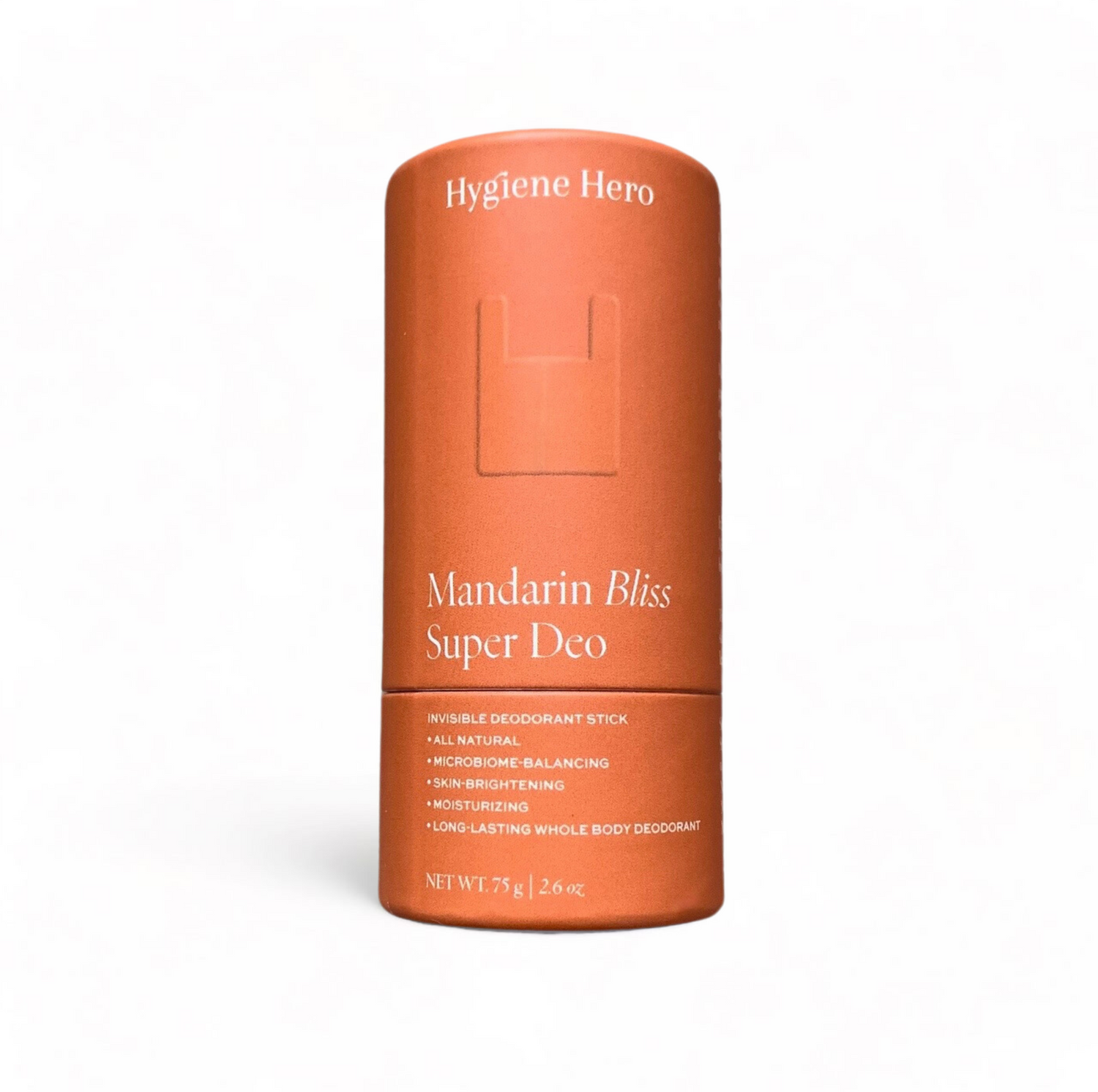 Mandarin Bliss svitalytareyðir frá Hygiene Hero