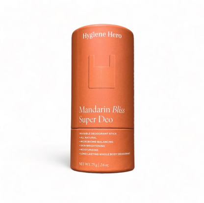 Mandarin Bliss svitalytareyðir frá Hygiene Hero