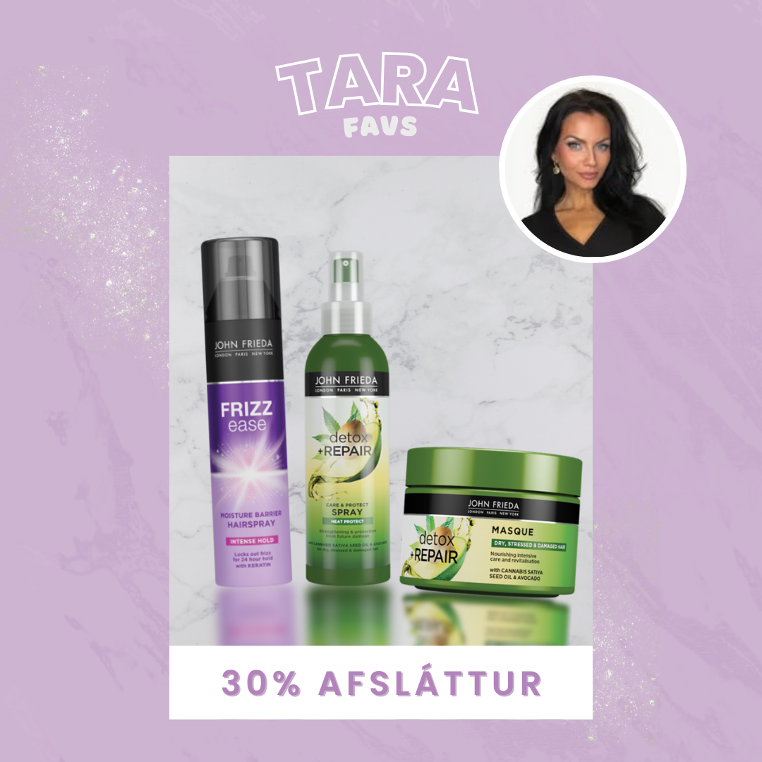 JF Tara bundle