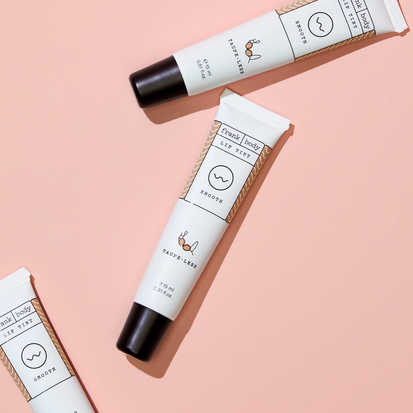 Taupe-Less Lip Tint