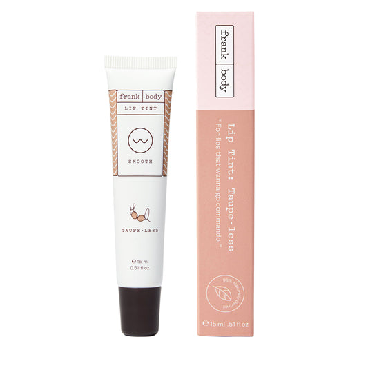 Taupe-Less Lip Tint