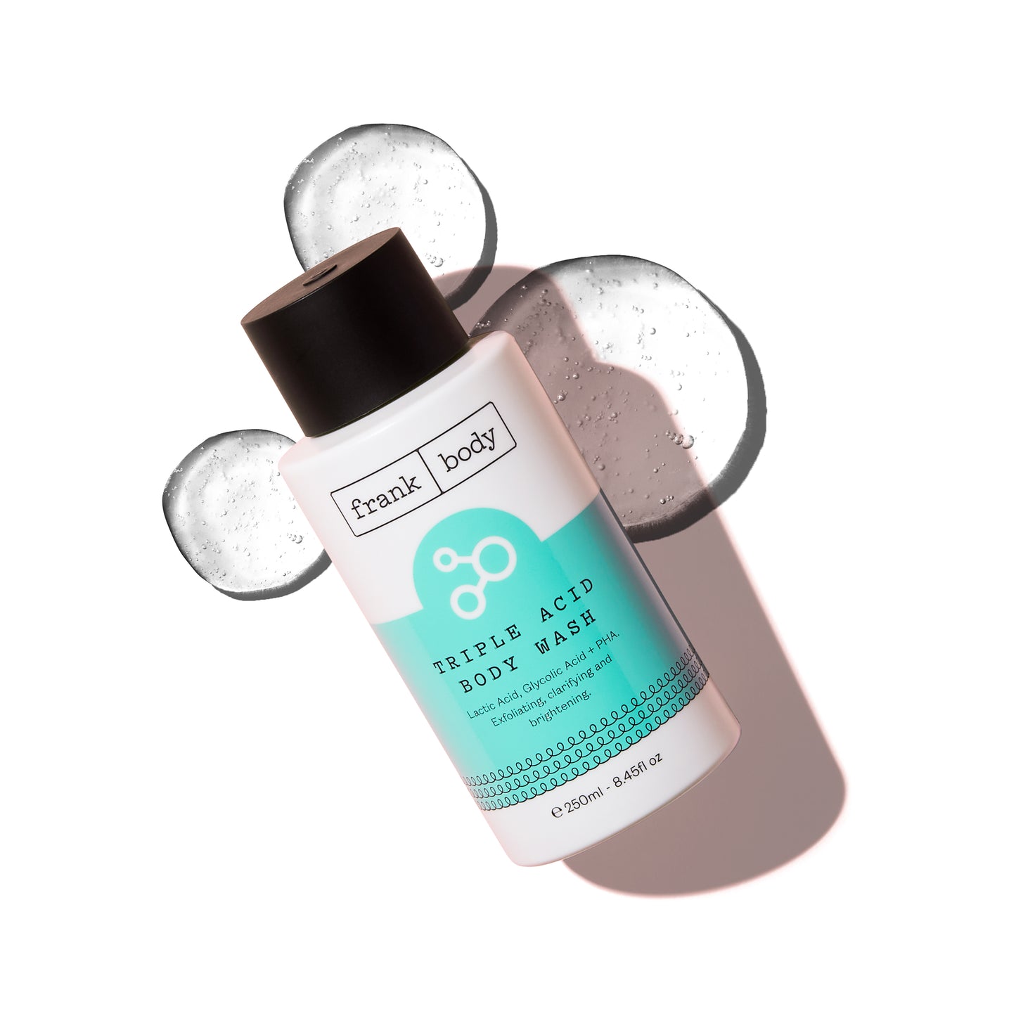 Triple Acid Body Wash