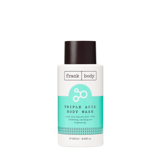Triple Acid Body Wash