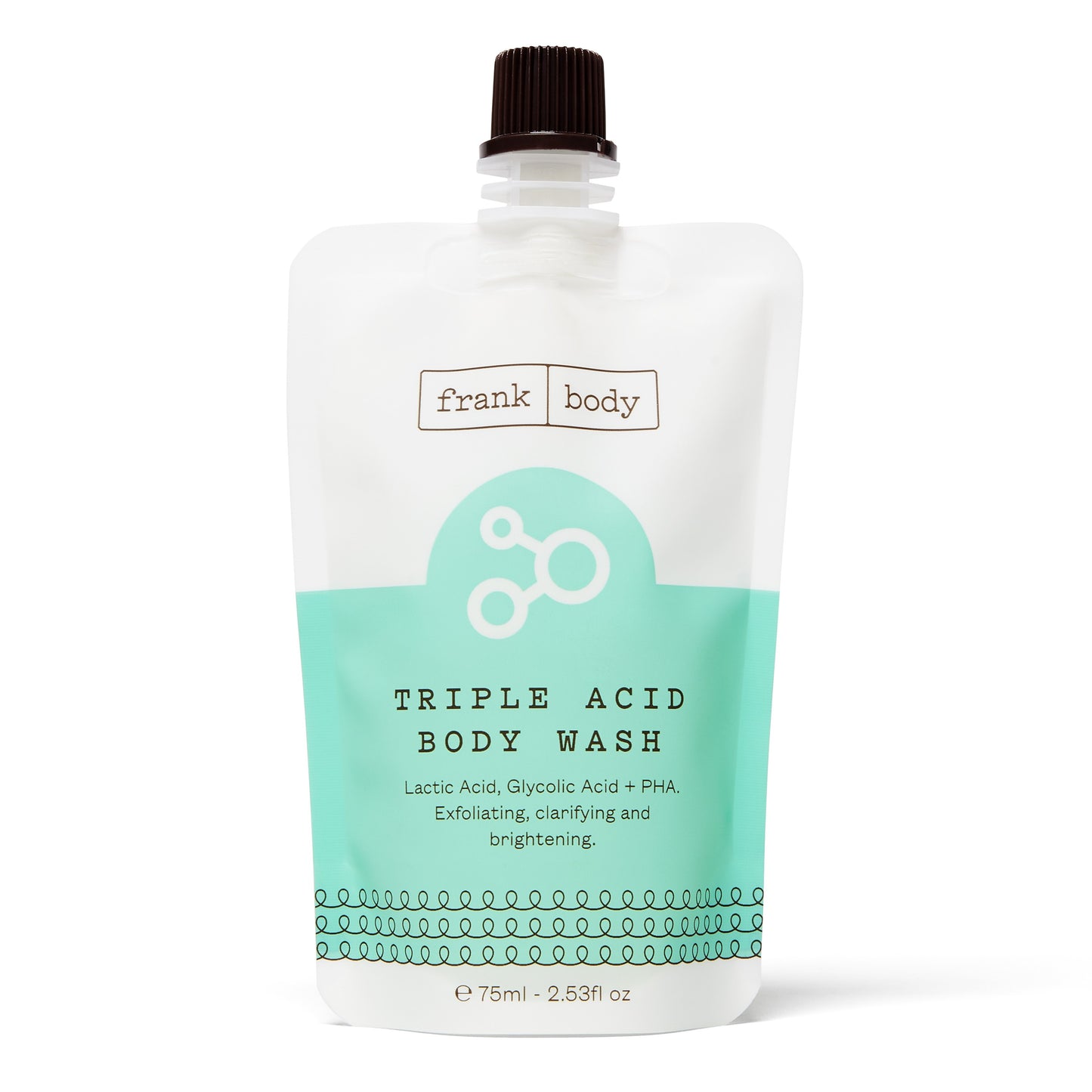 Triple Acid Body Wash