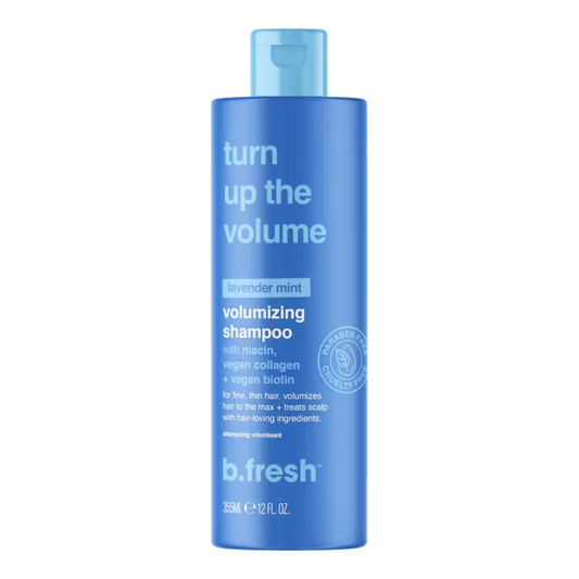 turn up the volume - Shampoo