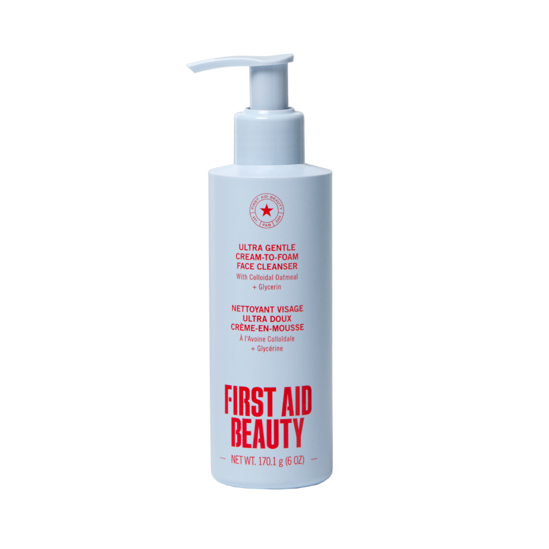 Pure Skin Face Cleanser - andlitshreinsir