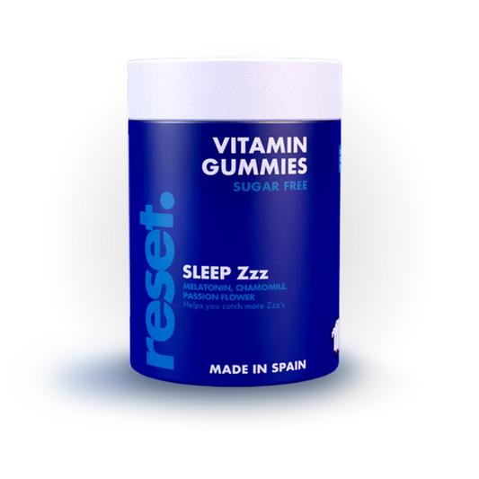sleep vítamín gúmmí - Svefn vítamín