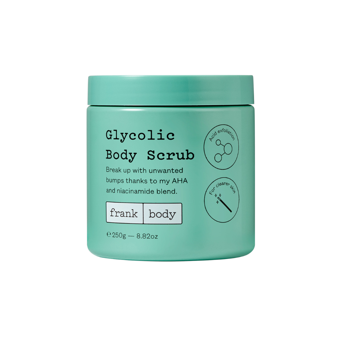Glycolic Body Scrub