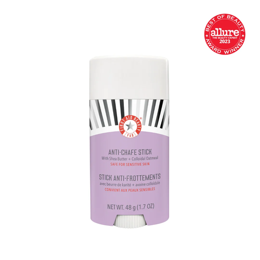 Anti-Chafe Stick with Shea Butter+ Colloidal Oatmeal