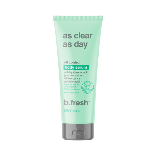 AS CLEAR AS DAY - BODY SERUM