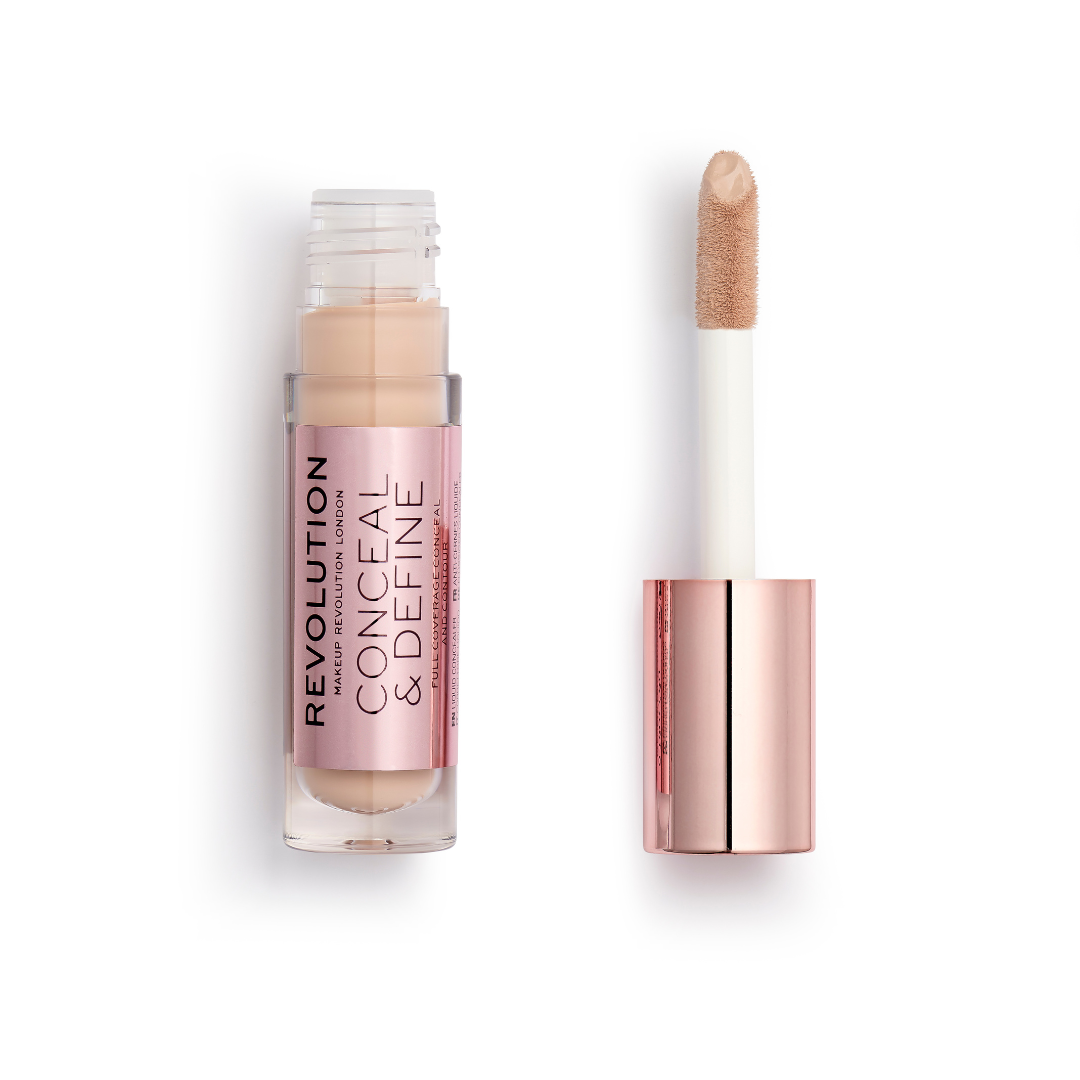 Conceal & Define Concealer (3 litir)