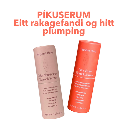 Vipstick Bundle Daily og Peach
