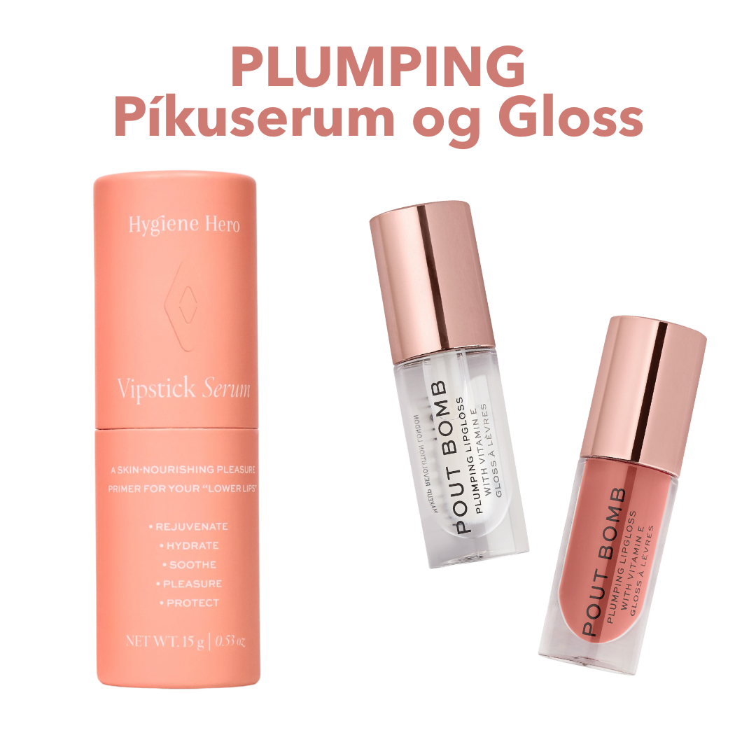 Plumping bundle