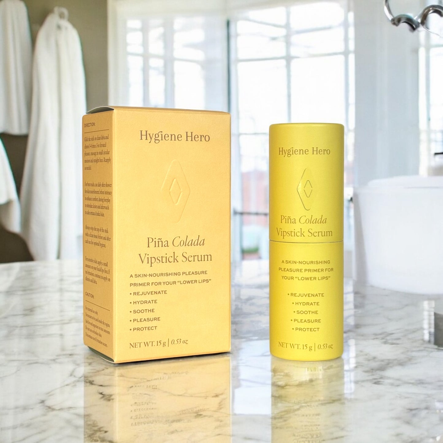 Vipstick Serum Pina Colada
