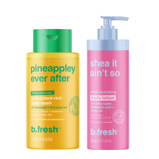 b.fresh pinapple body bundle