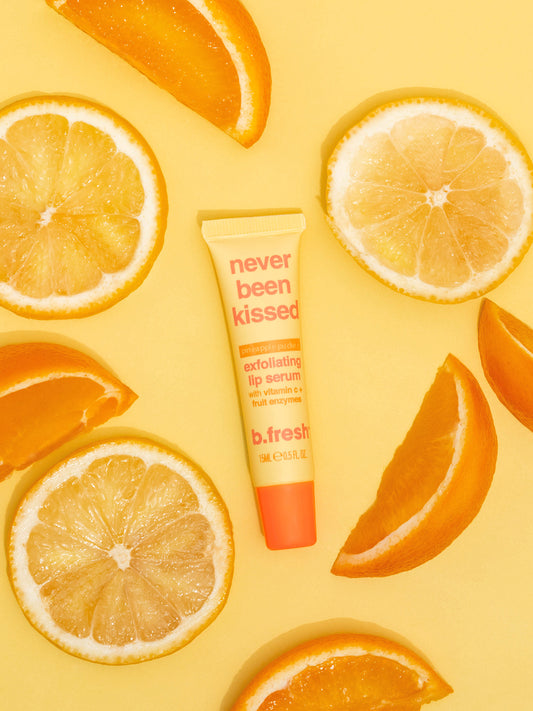 NEVER BEEN KISSED - LIP SERUM