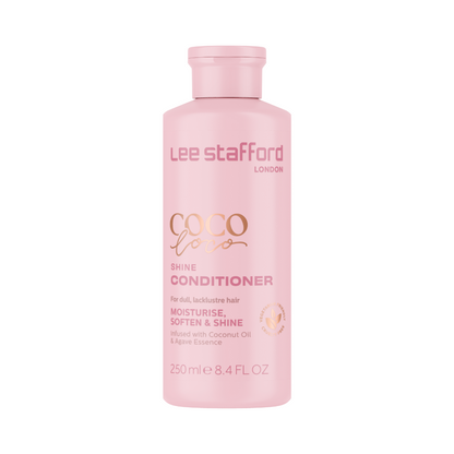 CoCo LoCo & Agave : Shine Conditioner