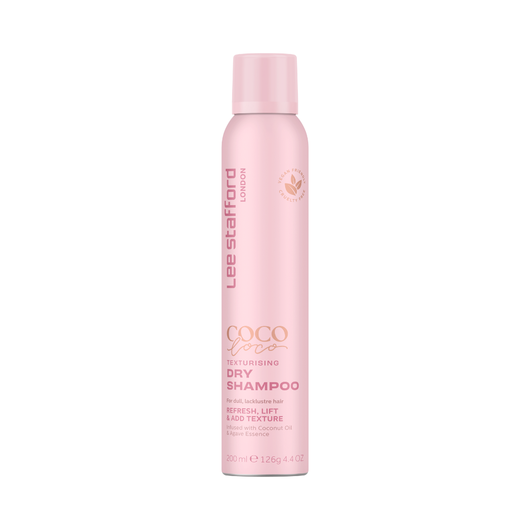 CoCo LoCo & Agave : Dry Shampoo