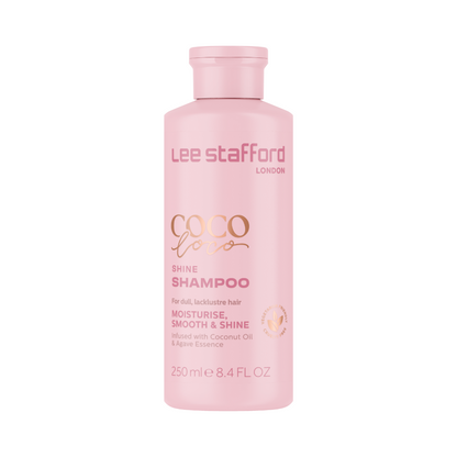 CoCo LoCo & Agave : Shine Shampoo (2 stærðir)