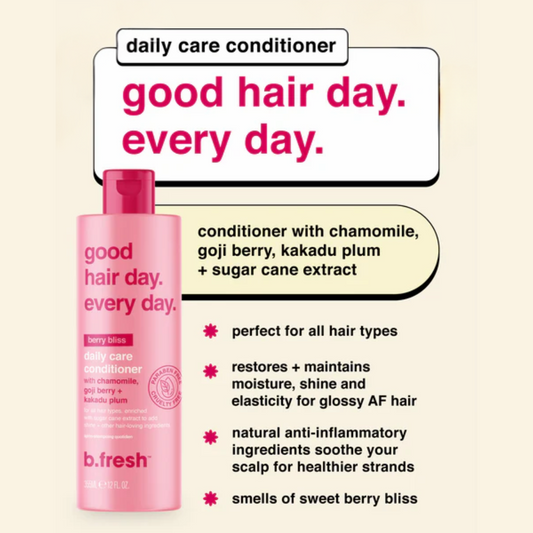 good hair day. every day. - Conditioner