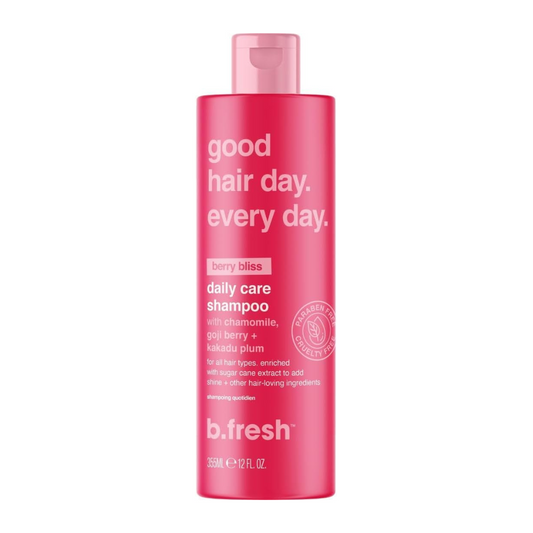 b.fresh shampoo
