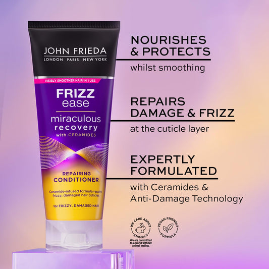 Miraculous Recovery Repairing Conditioner frizz ease
