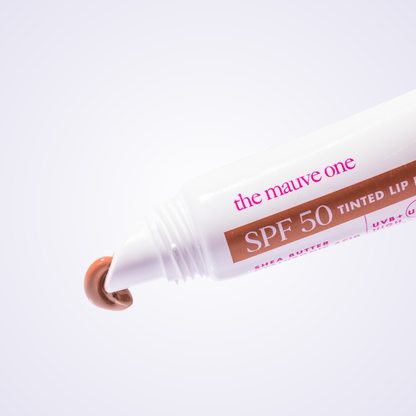 Tinted Lip Balm SPF 50 (2 litir)