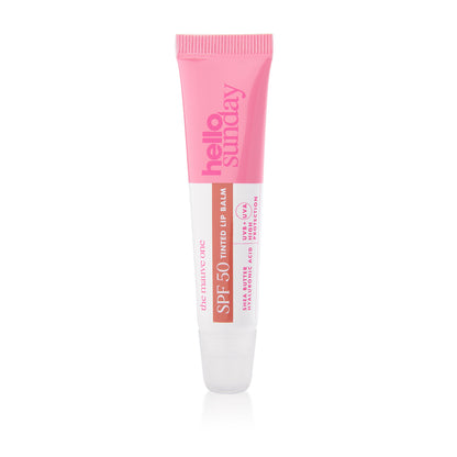 Tinted Lip Balm SPF 50 (2 litir)