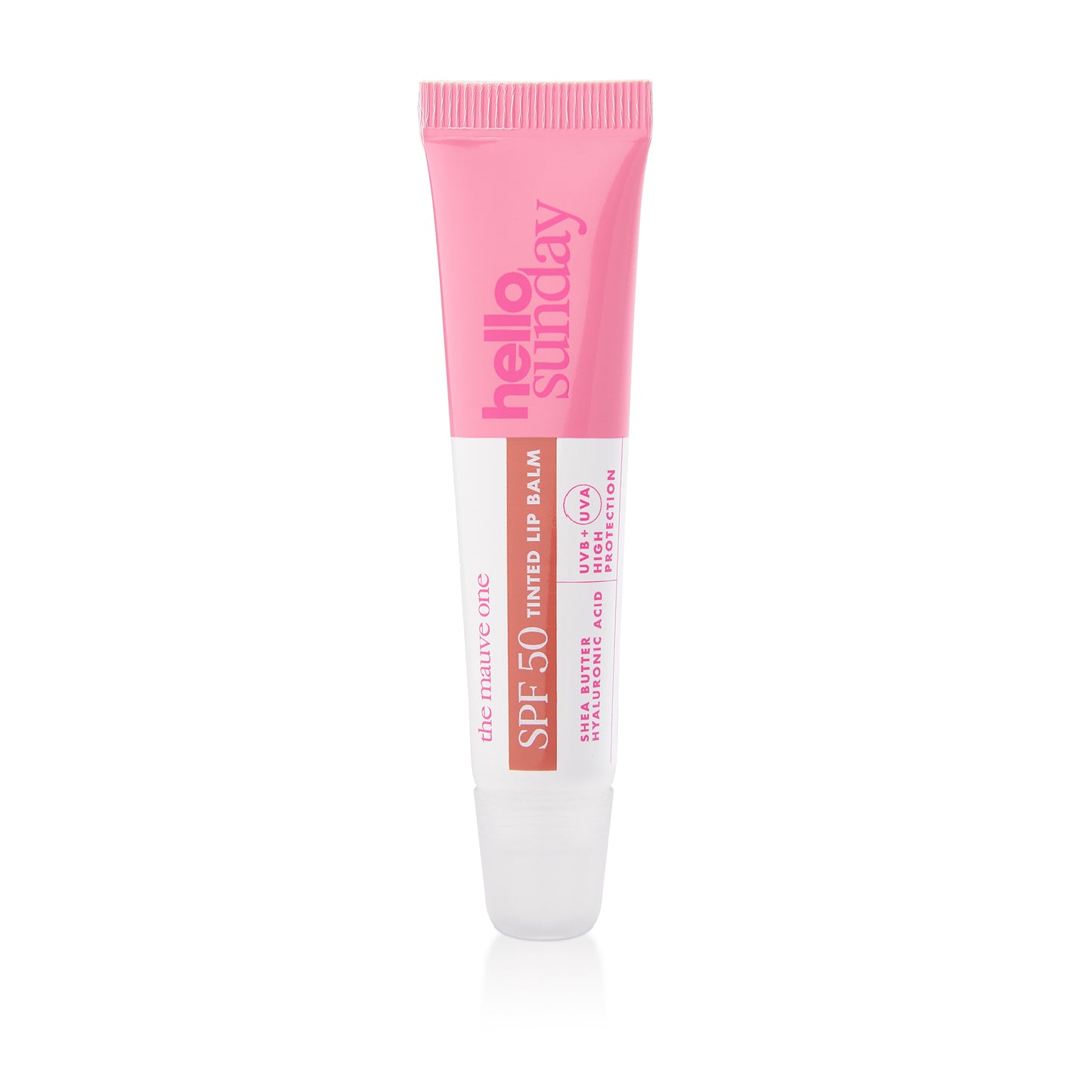 the tinted lip balm SPF50 (2 litir)