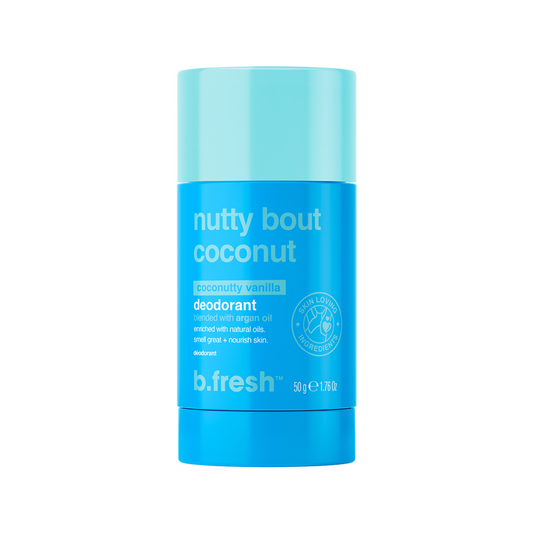 NUTTY BOUT COCONUT - DEODERANT