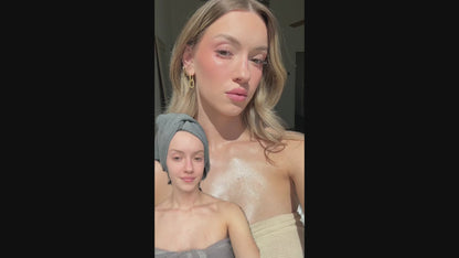 After-Shower Nourishing Body Oil
