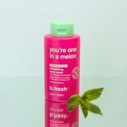 you're one in a melon - body wash