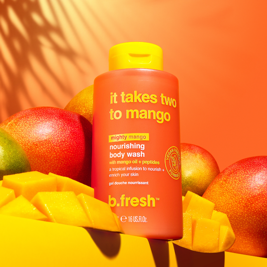 it takes two to mango - body wash