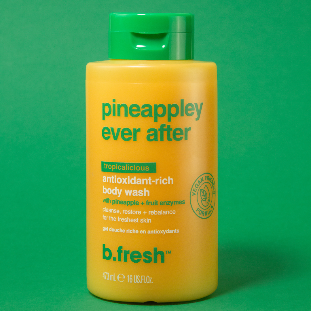 pineappley ever after - body wash