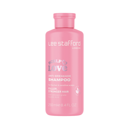 Scalp Love sjampó fyrir viðkvæman hársvörð