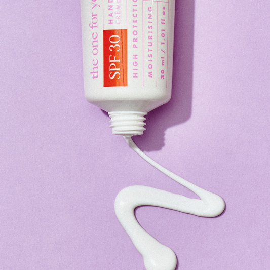 the one for your hands SPF30