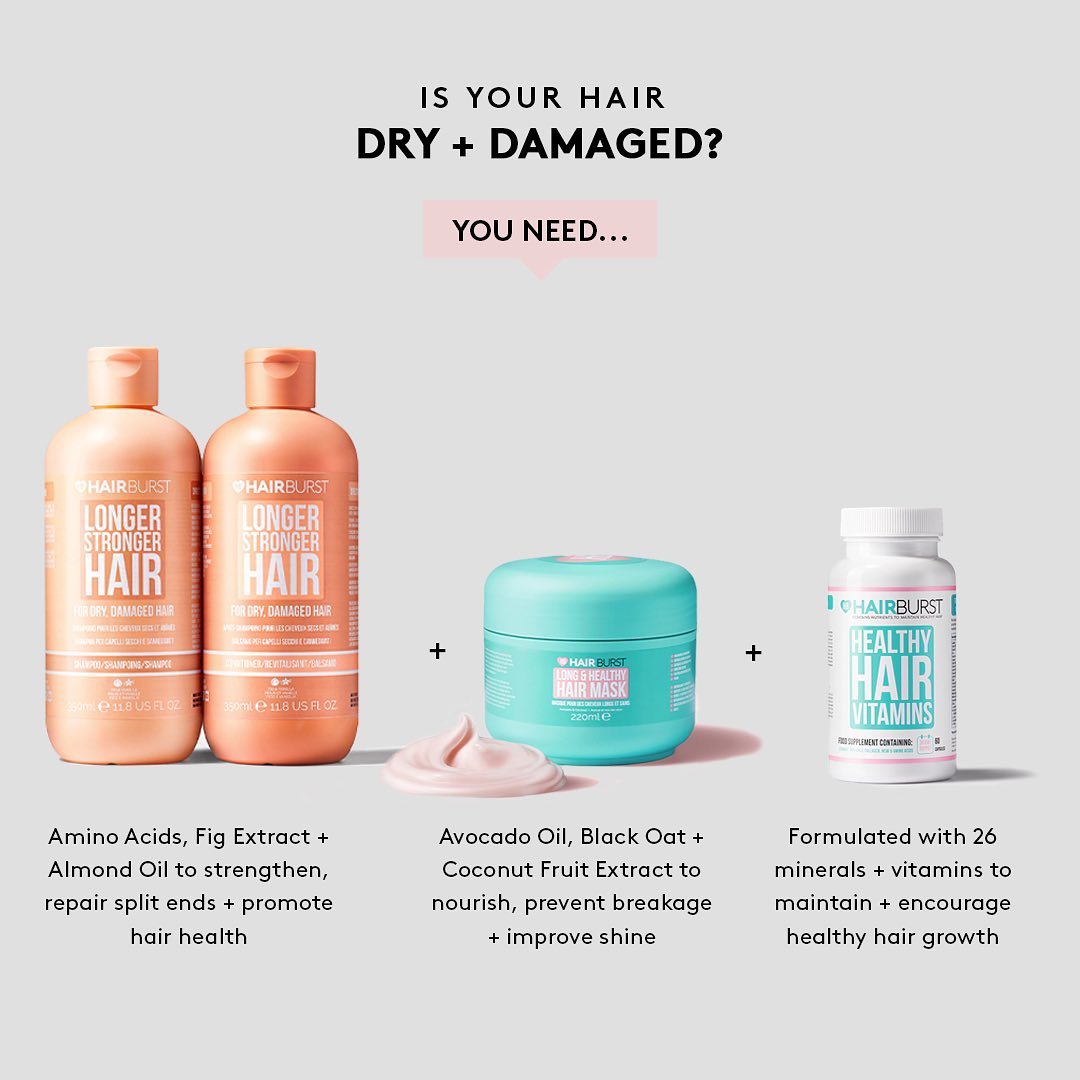 Long & Healthy Hair Mask