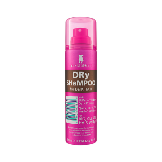 Dry Shampoo : Dark Brown