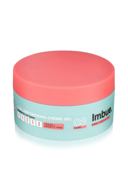 Curl Empowering Creme Gel