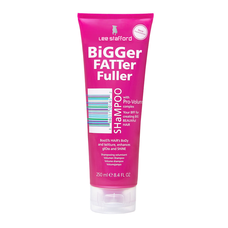 Bigger Fatter Fuller : Shampoo