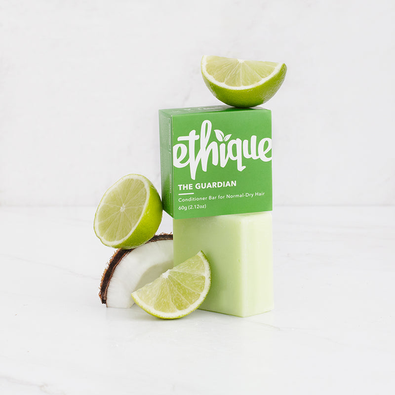 The Guardian Conditioner Bar for Dry, Damaged or Frizzy Hair (2 stærðir)
