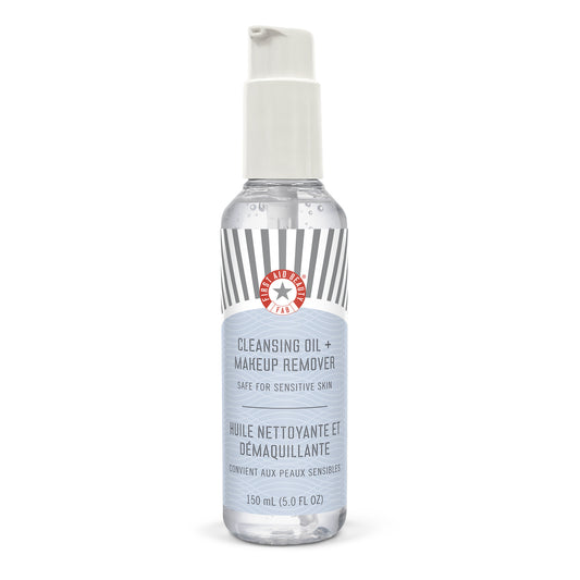 First Aid Beauty Cleansing Oil - hreinsiolía fyrir farða