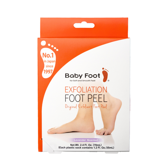 Baby Foot Peel fótamaski