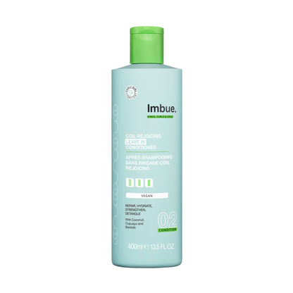 Coil Rejoicing Leave In Conditioner