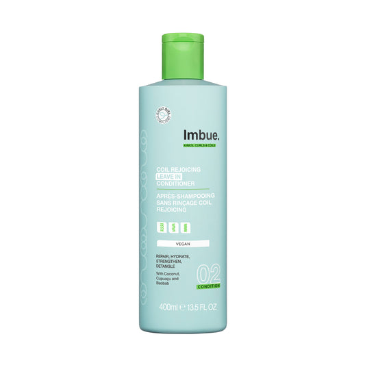 Coil Rejoicing Leave In Conditioner