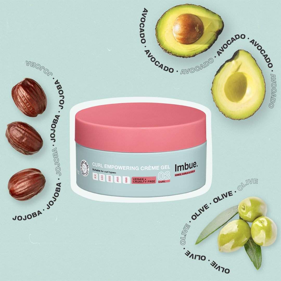 Curl Empowering Creme Gel