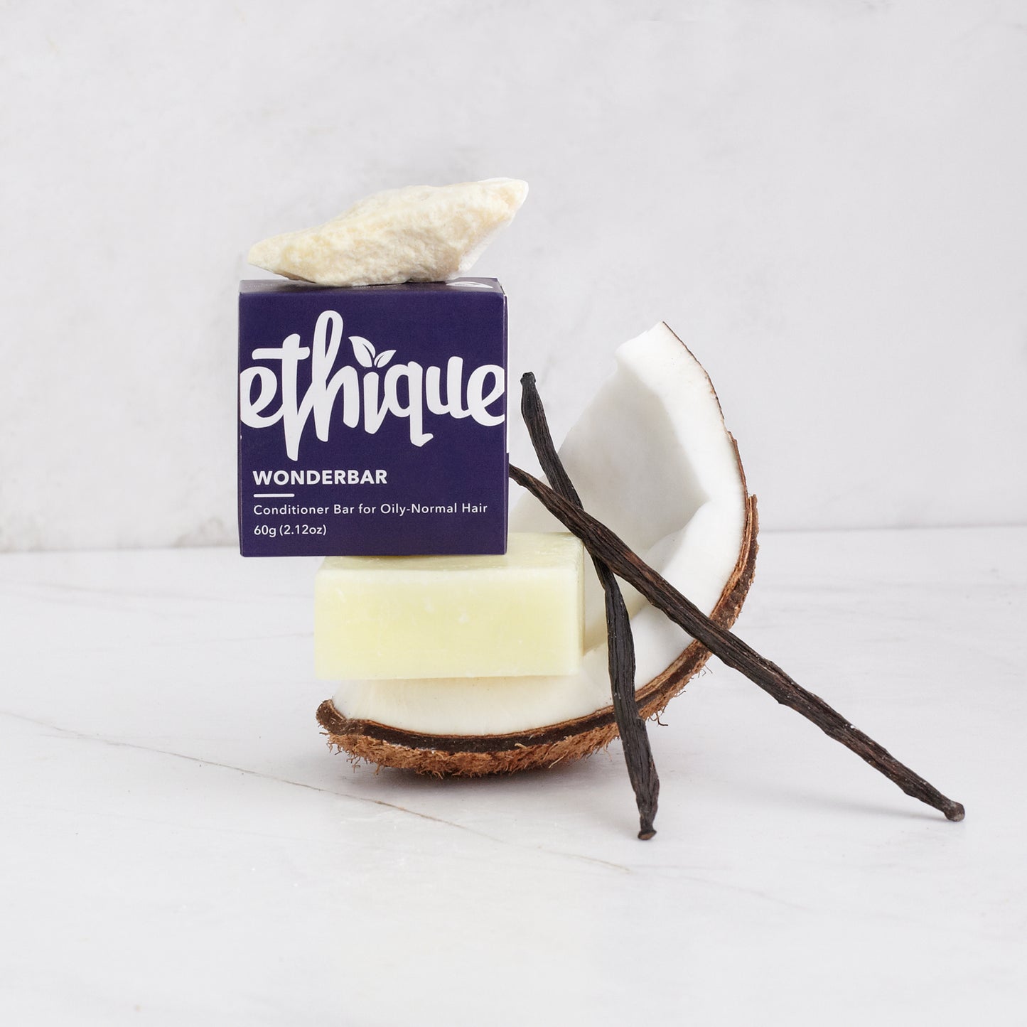 Wonderbar Conditioner Bar for Oily to Normal Hair