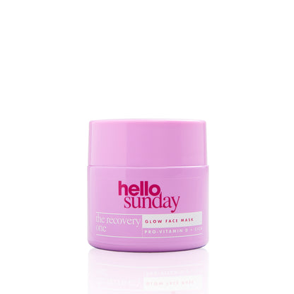 Hello Sunday rakamaski fyrir andlit