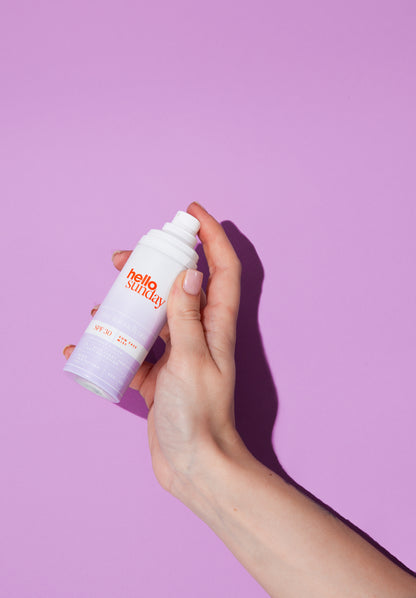 The Retouch One Face Mist SPF 30