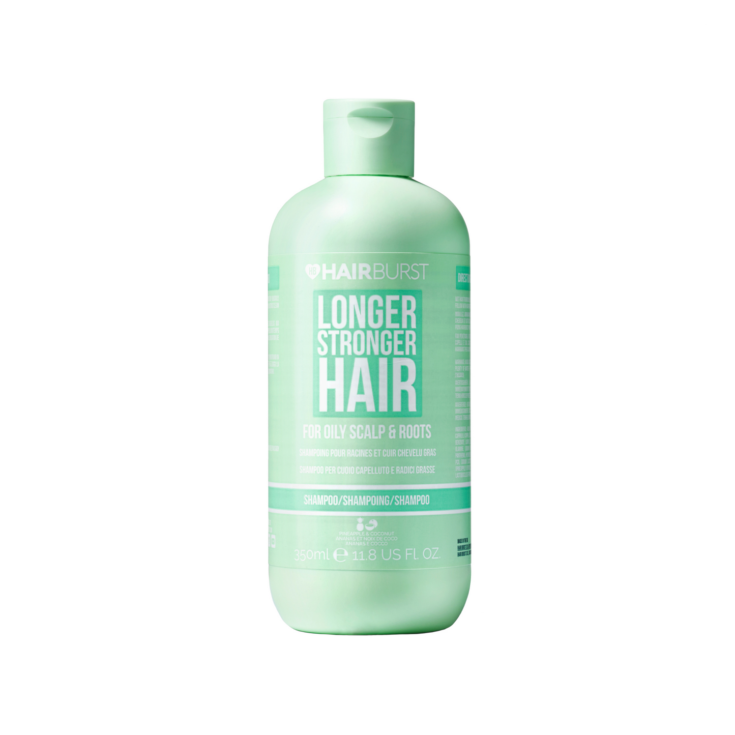 HairBurst Shampoo for Oily scalp
